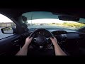 Supercharged BRZ POV