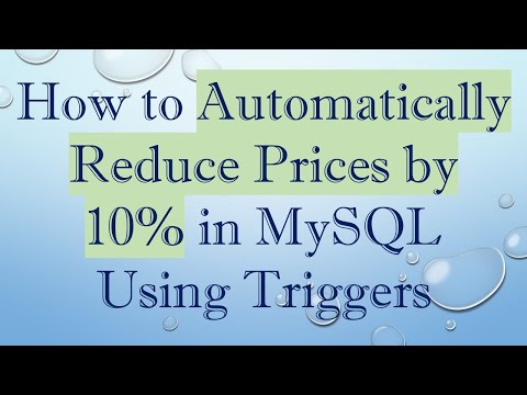 How to Automatically