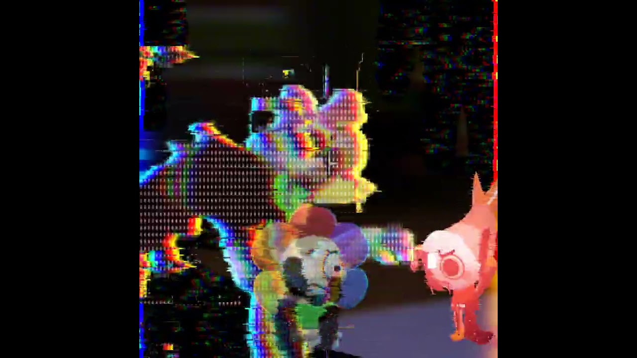 Fnf pibby Roblox corruption problems Chapter 1 song 0 battle attack shrimpo vs dandy 