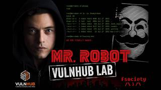 VulnHub Mr. Robot CTF – Complete Solve (Beginner Friendly) Wealth