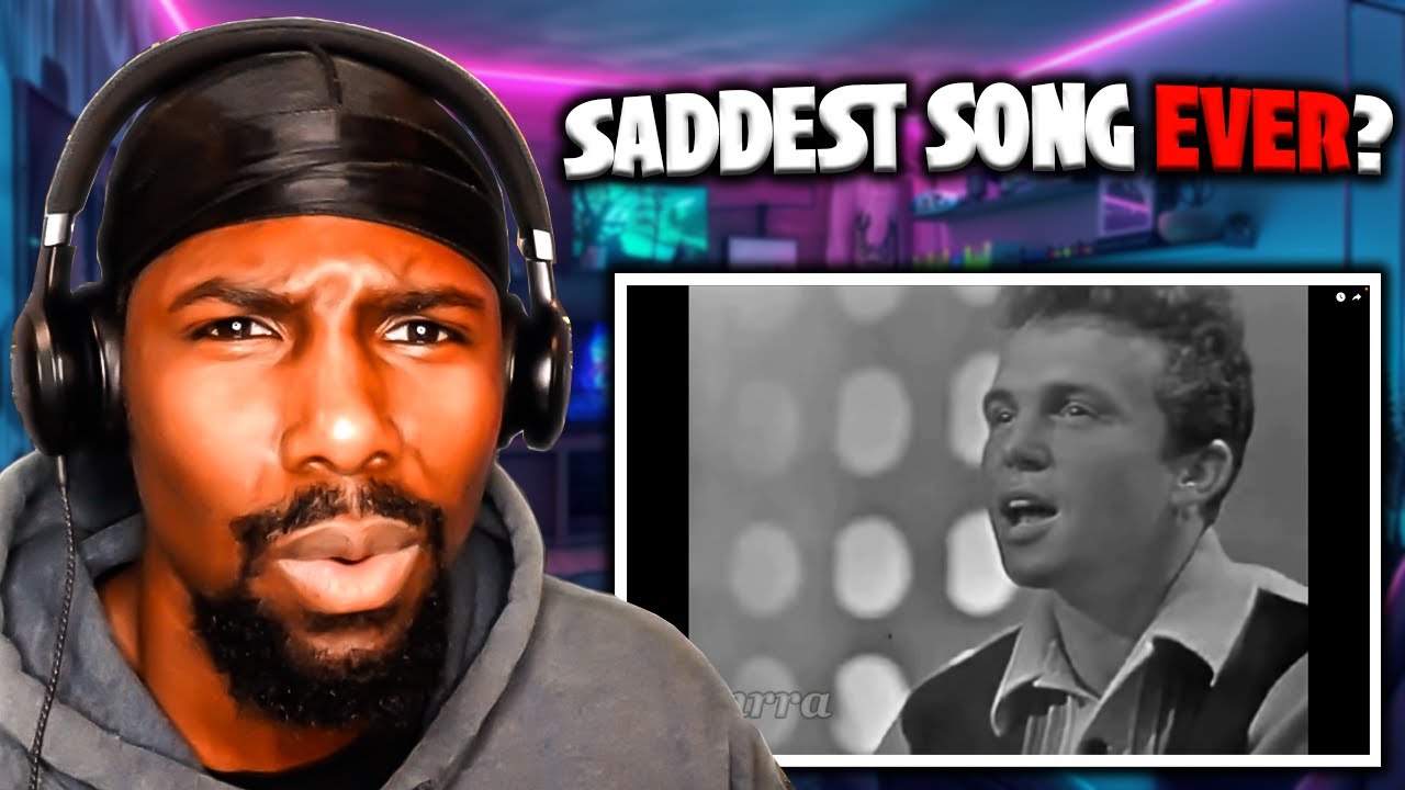 Эта песня запала мне в душу... | Бобби Винтон — Мистер Одиночество (Реакция)