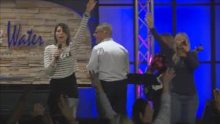 Baptism Night (01/21/2017)