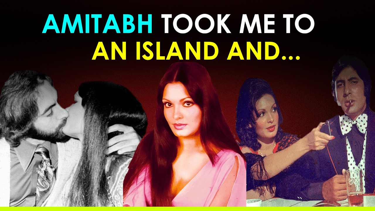 The troubled life of PARVEEN BABI | Side effects of success