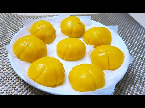 Video Cách làm Bánh Bí Đỏ Hấp dẻo mịn vừa dễ vừa ngon/ Ăn Gi... - youtube
