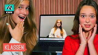 Reagerer På Min Gamle Casting-Video