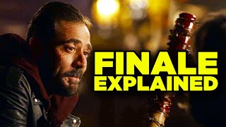 Walking Dead Season 10 Ending Explained! (10x22 