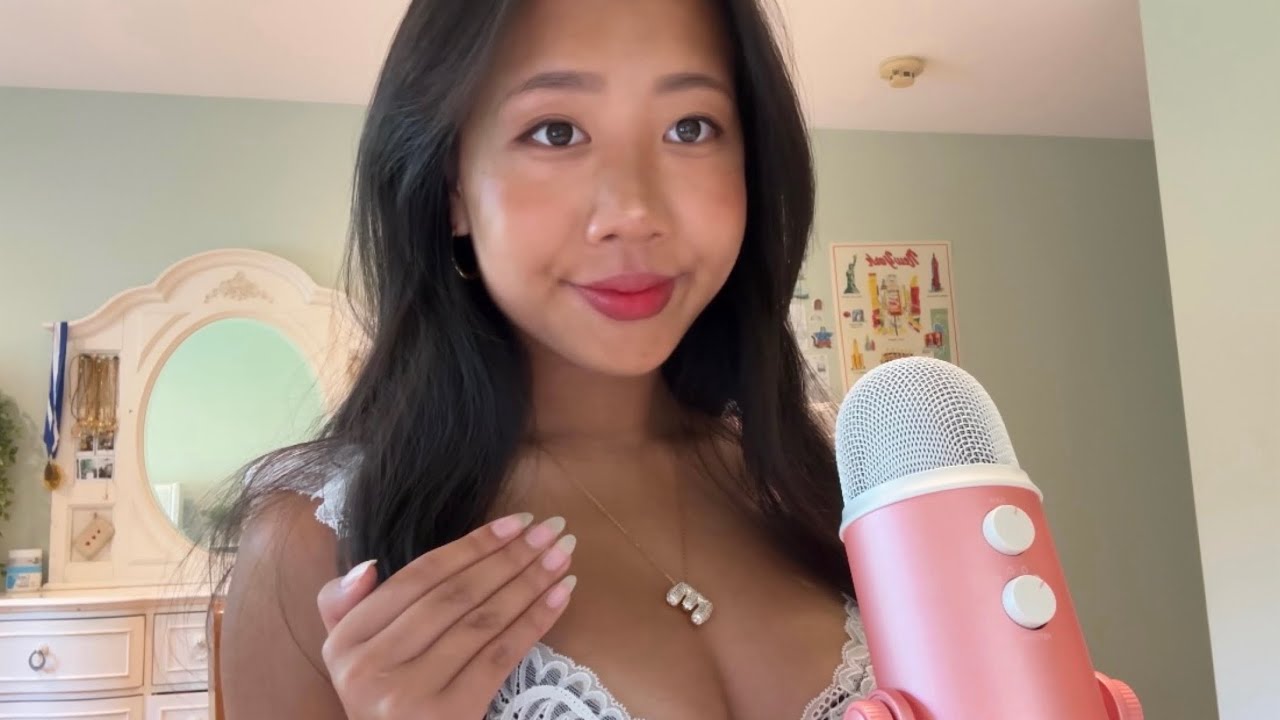 asmr on me ᯓ★⋆˚꩜｡