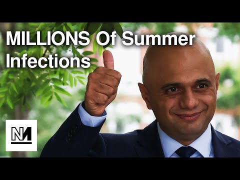 Javid Admits MILLIONS Will Be Infected With Covid-19 This Summer | #TyskySour Episode cover