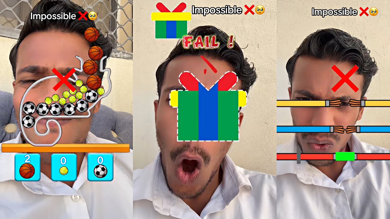 Top Impossible Filter Games on TikTok: Can You Beat Them?