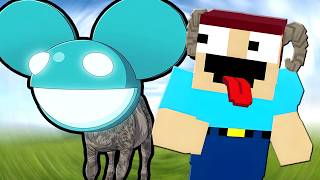 ¡LA CABRA FIESTERA! 🐐🐐 | GOAT SIMULATOR #2