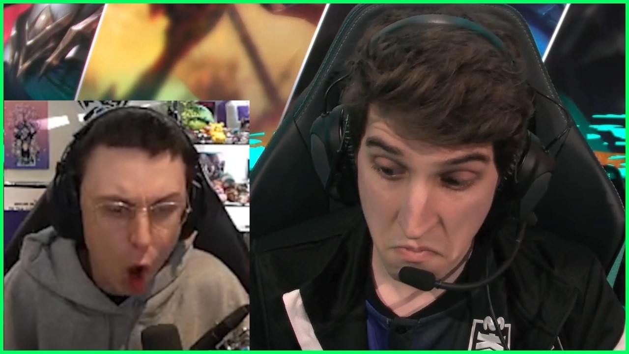 Supastar & Jojo Style On NAVI In A 4v5