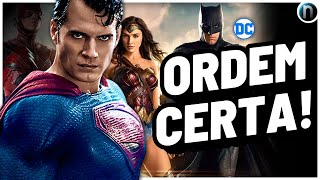 ORDEM CRONOLÓGICA DOS FILMES DA DC (ATUALIZADO) | DO NERD