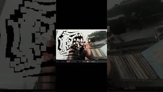 I Control GLITCH ART With My HANDS! (Real-Time Pixel Sorting)