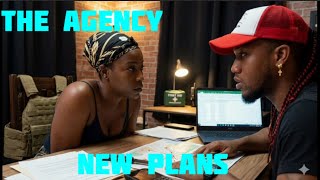 The Agency Epi 24 New Plans 1