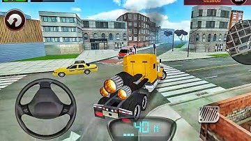 Drive for Speed Simulator | New Truck Unlocked |- Best Android Gameplay HD Ep-05