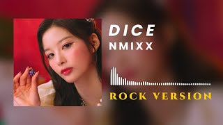 NMIXX 'DICE' (Rock Version/Rock Cover/Band Version)