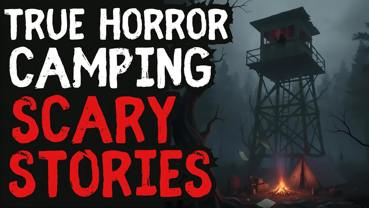 Unexplained Lights at Fire Tower: A Ranger's True Nightmare | True Scary Stories, National Park