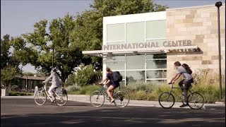 UC Davis - International Students