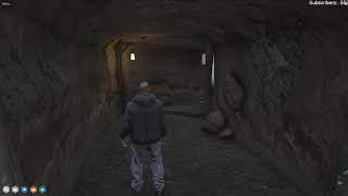 Edgar Reacts to the Gold Missing from the New Babylon Tunnels - Nopixel 4.0