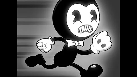 Escape The Nightmare ▶️ BENDY NIGHTMARE RUN SONG (feat. Swiblet)