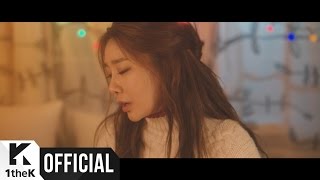 [MV] JeA(제아) _ Winter, It’s You(겨울 너야)