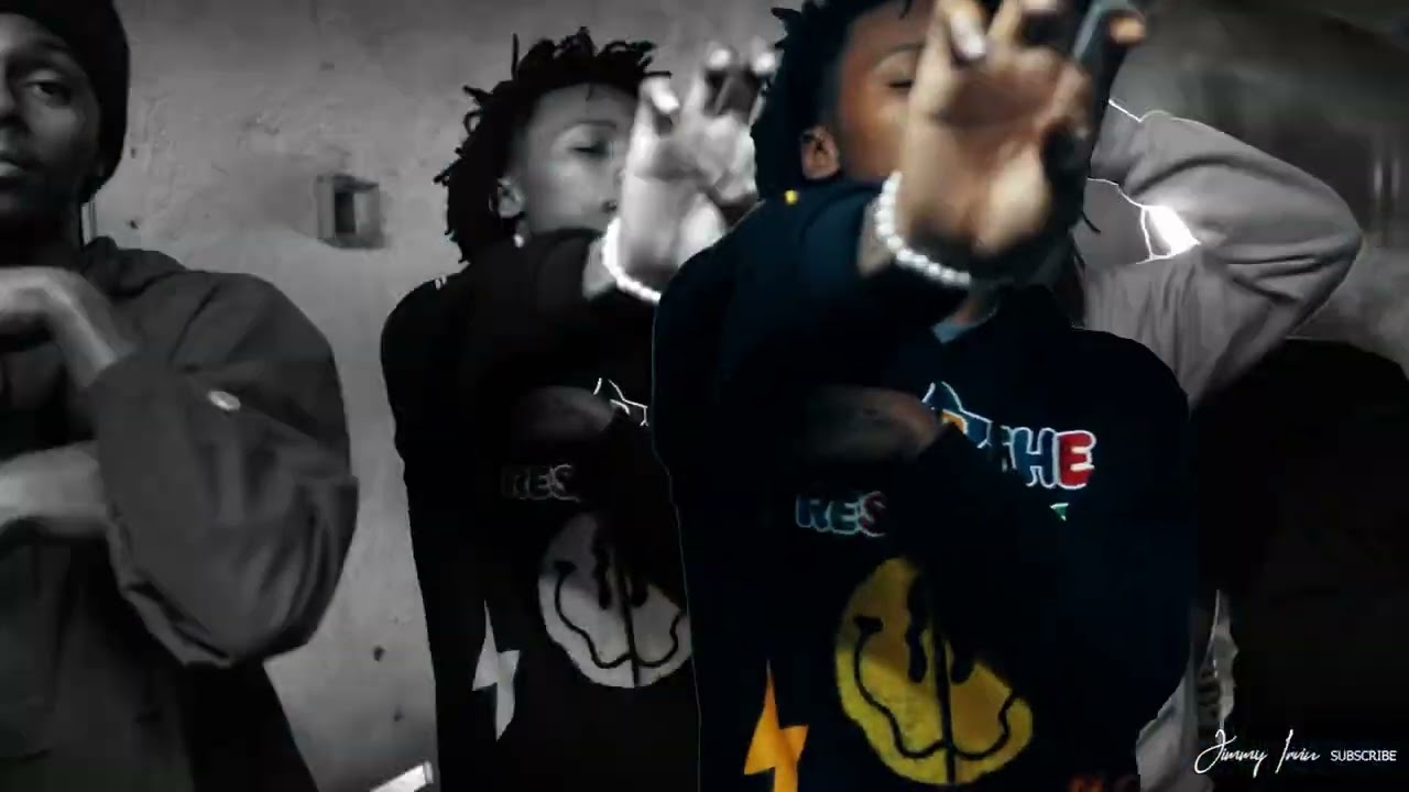 M 3 x Hattidin3ro x OTM Lilp x BOE Sixo - ( Locced N ) - Music Video - Directed By Jimmy Irvin