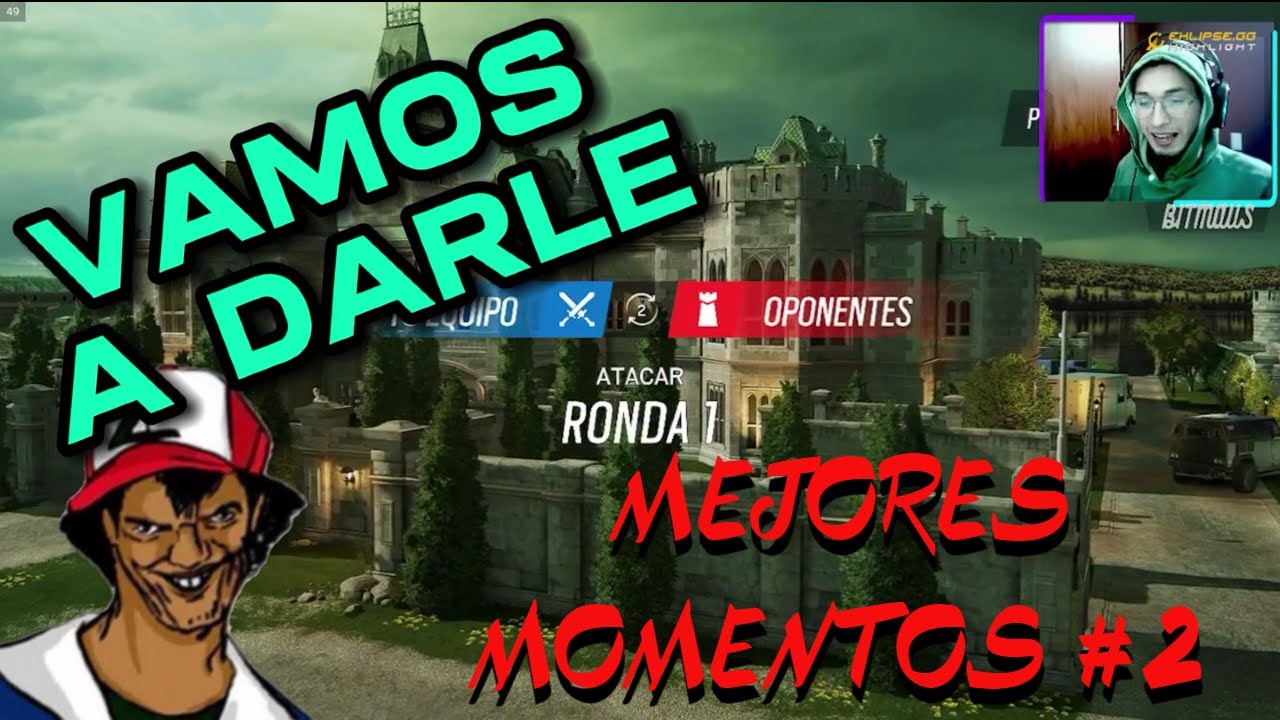 MEJORES MOMENTOS en DIRECTO - #2 -Bitmaus