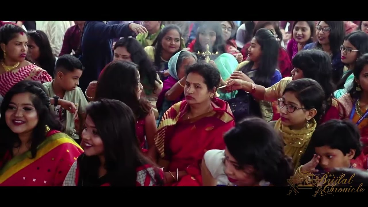 বাণী অর্চনা ১৪২৬ || UIU SVS