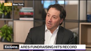 CEO Michael Arougheti on Succession Planning, Business Growth and Industry Consolidation