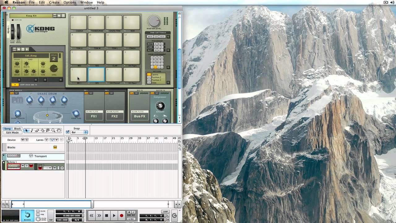 Kong and Nurse Rex Link