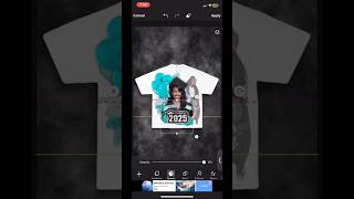 Design this t-shirt with me! #tshirt #graduation #graphicdesign #design #whitetee #tutorial #shorts