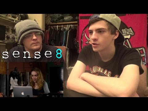 Sense8 - Season 1 Episode 2 (REACTION) 1x02