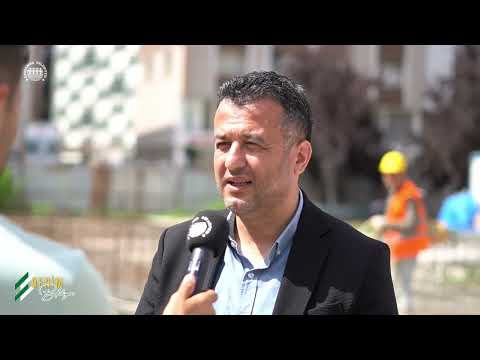 BENİM BELEDİYEM: AŞİYAN EVLERİ