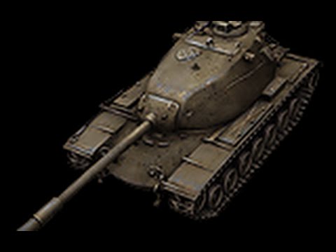 wot replay WoT 0.9.8 - M103 - Steppes - MB 