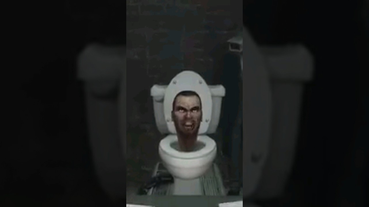 Skidi toilet dot dot yes 