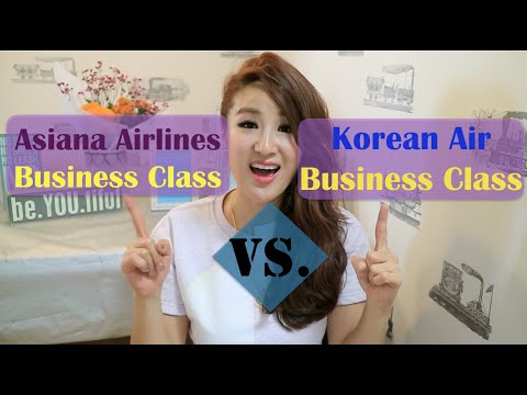 Business Class Battle: