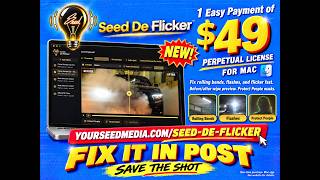 See De Flicker standalone app now available