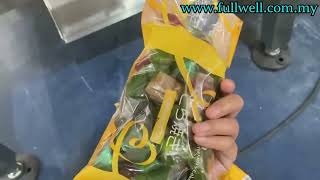 Automatic Dodol Packing Machine - Multihead