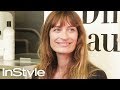 Caroline de Maigret, Parisian Style Star, Says This Dress Is the Only Thing She Ever Wears | InStyle