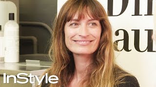 Caroline de Maigret, Parisian Style Star, Says This Dress Is the Only Thing She Ever Wears | InStyle