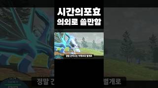 의외로 쓸만한 시간의포효