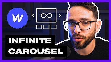 Infinite Carousel With Webflow