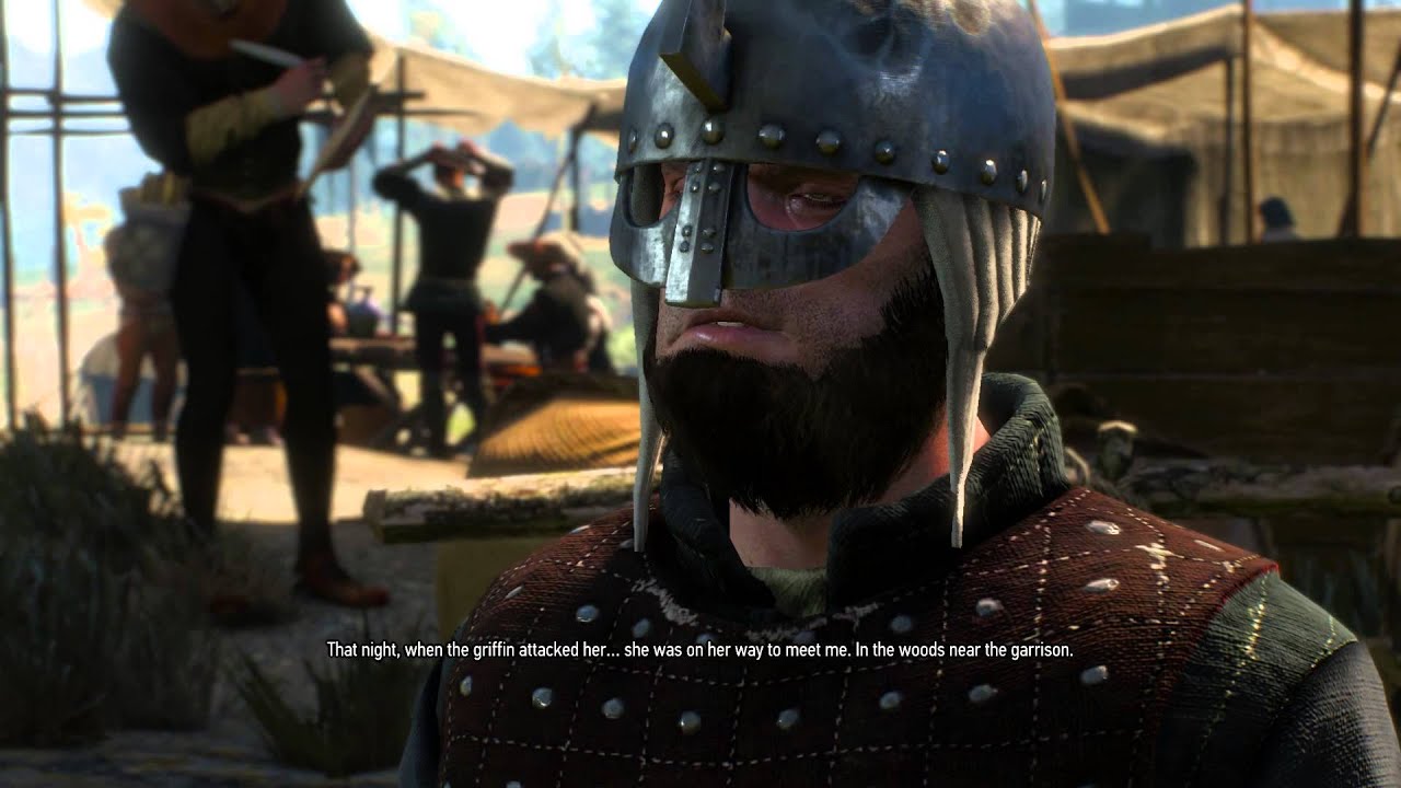 Blood Ties Quest The Witcher 3 YouTube blood-ties-quest-the-witcher-3-youtube