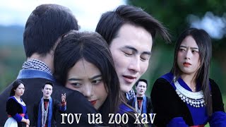 Rov Ua Zoo Xav By Koob Meej Thoj Cover Xeeb Lauj