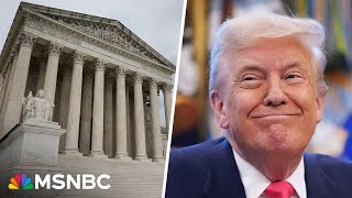 Trump’s winning streak: Law professor breaks down his Supreme Court shadow docket victories