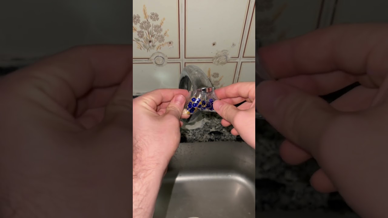 Diy nano tape Balloon 