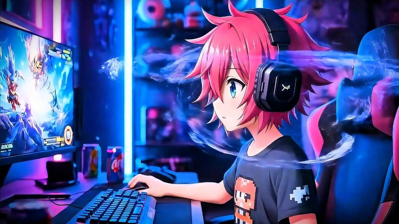 Follow for More Anime & Gaming Clips – 8D Audio! 🎮🎵