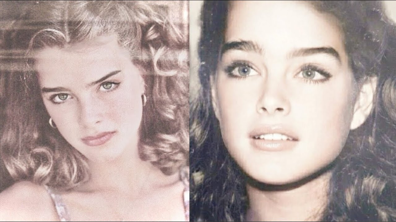 paid 💸 ꒰ঌ 𝓎𝑜𝓊𝓃𝑔 brooke shields 👼🏼🪽 ໒꒱ . ݁₊ ⊹ anatomically detailed carbon copy 𓂃˖ ࣪⊹