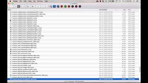 Mining isometric games for mapping assets