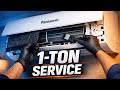 Panasonic 1-Ton Mini-Split Maintenance You Must Do